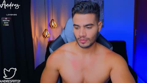 Andres online show from 03-09-25, 09:57