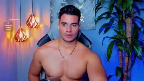 Snapshot of andresfiit chatting on 11-27-25, 12:46 Andres online show from 11-27-25, 12:46