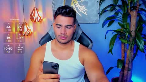 Snapshot of andresfiit chatting on 11-30-25, 05:11 Andres online show from 11-30-25, 05:11