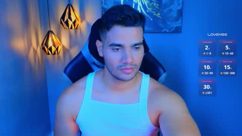 Andres online show from 02-21-26, 01:45