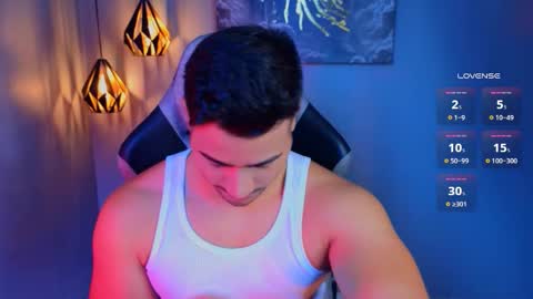 Andres online show from 02-22-26, 01:31