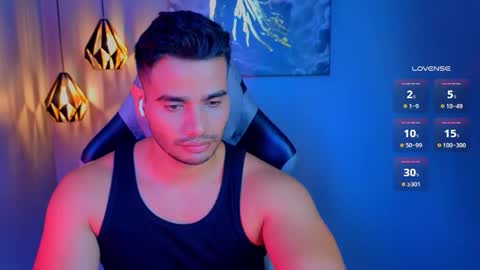 Andres online show from 02-23-26, 01:30