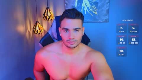 Andres online show from 03-04-26, 03:18