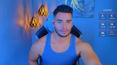 Andres online show from 04-24-26, 03:14