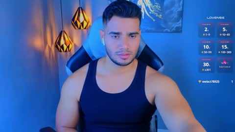 Andres online show from 04-25-26, 02:25