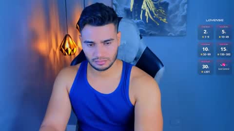 Andres online show from 04-27-26, 12:03