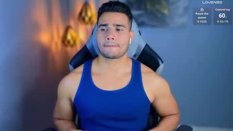 Andres online show from 05-04-26, 12:50