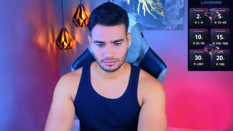 Andres online show from 05-13-26, 12:46