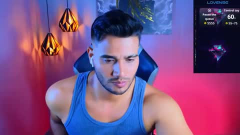 Andres online show from 05-15-26, 12:28