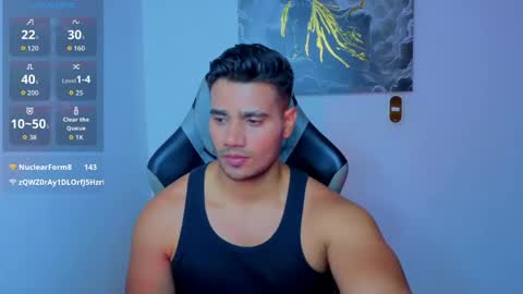 Andres online show from 05-24-26, 11:54