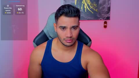 Andres online show from 05-27-26, 11:29