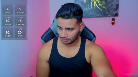 Andres online show from 06-01-26, 12:40