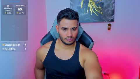 Andres online show from 06-03-26, 12:57
