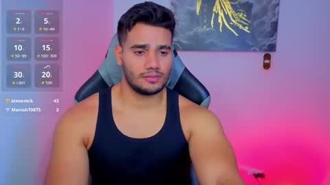 Andres online show from 06-10-26, 01:17