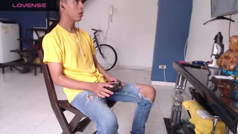 Snapshot of andressdean chatting on 01-16-25, 05:55 Andres Dean online show from 01-16-25, 05:55