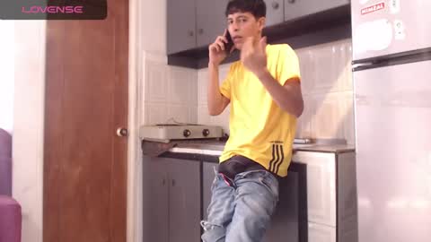 Snapshot of andressdean chatting on 01-30-25, 09:47 Andres Dean online show from 01-30-25, 09:47