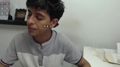 Snapshot of andressdean chatting on 10-26-25, 02:39 Andres Dean online show from 10-26-25, 02:39