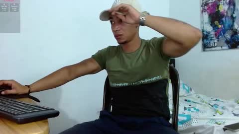 Andrew G online show from 02-27-25, 12:13