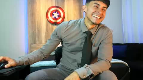 Andrew online show from 03-05-25, 02:25