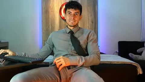 Andrew online show from 10-13-25, 02:33