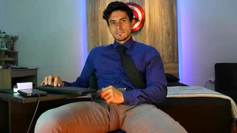 Andrew online show from 11-29-25, 02:36