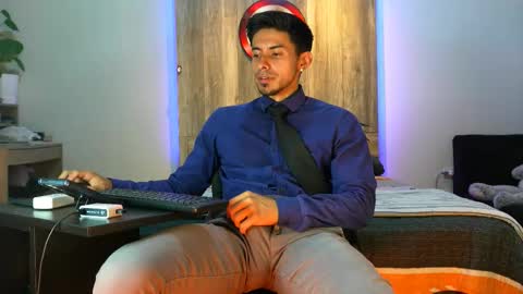 Andrew online show from 02-15-26, 06:54