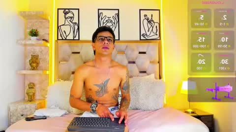 andrew_haalls online show from 10-28-25, 05:04