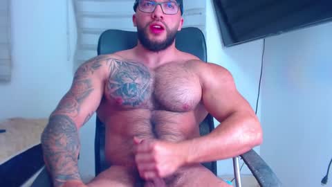 andrew_holden__ online show from 01-09-25, 11:34