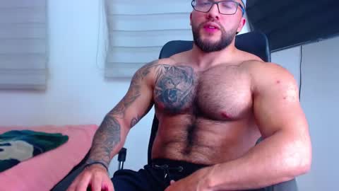 andrew_holden__ online show from 02-10-25, 11:23