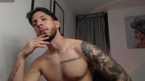 Snapshot of andrew_mathe chatting on 01-18-25, 12:02 Andrew Mathwes online show from 01-18-25, 12:02