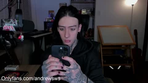 andrew_round online show from 01-31-25, 03:30