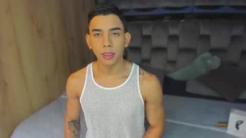 Andrew M. online show from 03-08-26, 07:17