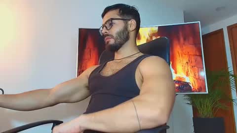 ANDREW WEST online show from 03-04-25, 10:49