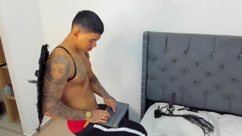 andrew online show from 10-31-25, 11:50