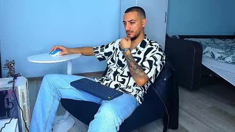 MasterRomania  online show from 10-17-25, 05:10