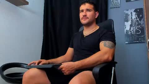 Andrew Diaz online show from 07-23-26, 07:06