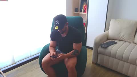 Andrew online show from 01-12-25, 02:19