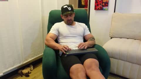 Andrew online show from 10-24-25, 01:57