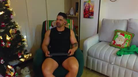 Andrew online show from 12-19-25, 01:01