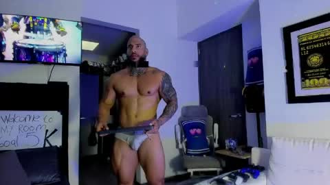 Andrew Johnson online show from 04-18-26, 12:31