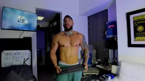 Andrew Johnson online show from 04-21-26, 12:44