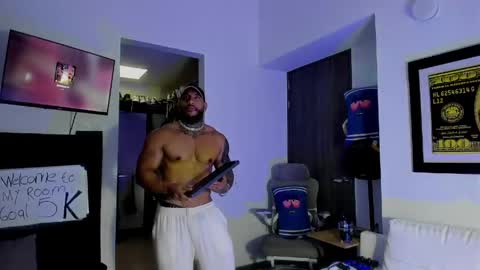 Andrew Johnson online show from 04-22-26, 01:34