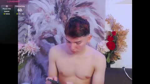 Snapshot of andrewortix chatting on 11-20-25, 03:07 AndreWortix online show from 11-20-25, 03:07