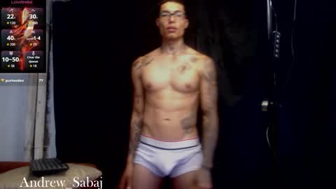 andrew sabaj online show from 02-07-26, 04:54