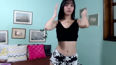 Snapshot of andreynajimenez chatting on 01-07-25, 12:09 Andreyna online show from 01-07-25, 12:09
