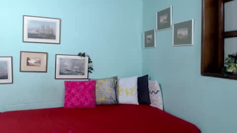 Snapshot of andreynajimenez chatting on 01-29-25, 12:13 Andreyna online show from 01-29-25, 12:13