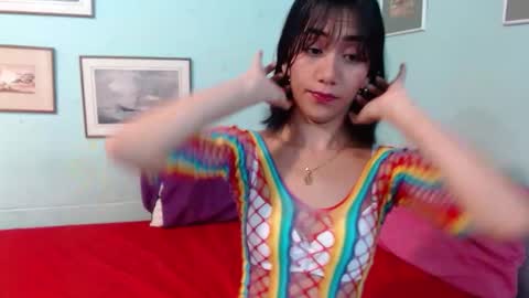 Snapshot of andreynajimenez chatting on 10-09-25, 12:14 Andreyna online show from 10-09-25, 12:14