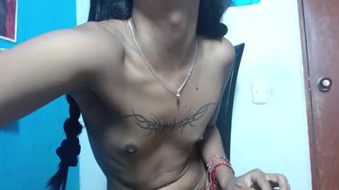 Snapshot of andromedashine chatting on 12-02-24, 07:14 vero paez online show from 12-02-24, 07:14