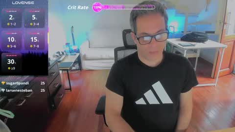 Snapshot of andy0pandi chatting on 11-24-25, 06:18 Andrew online show from 11-24-25, 06:18