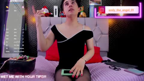 Snapshot of andy_angel1 chatting on 01-30-25, 01:21 andy angel online show from 01-30-25, 01:21